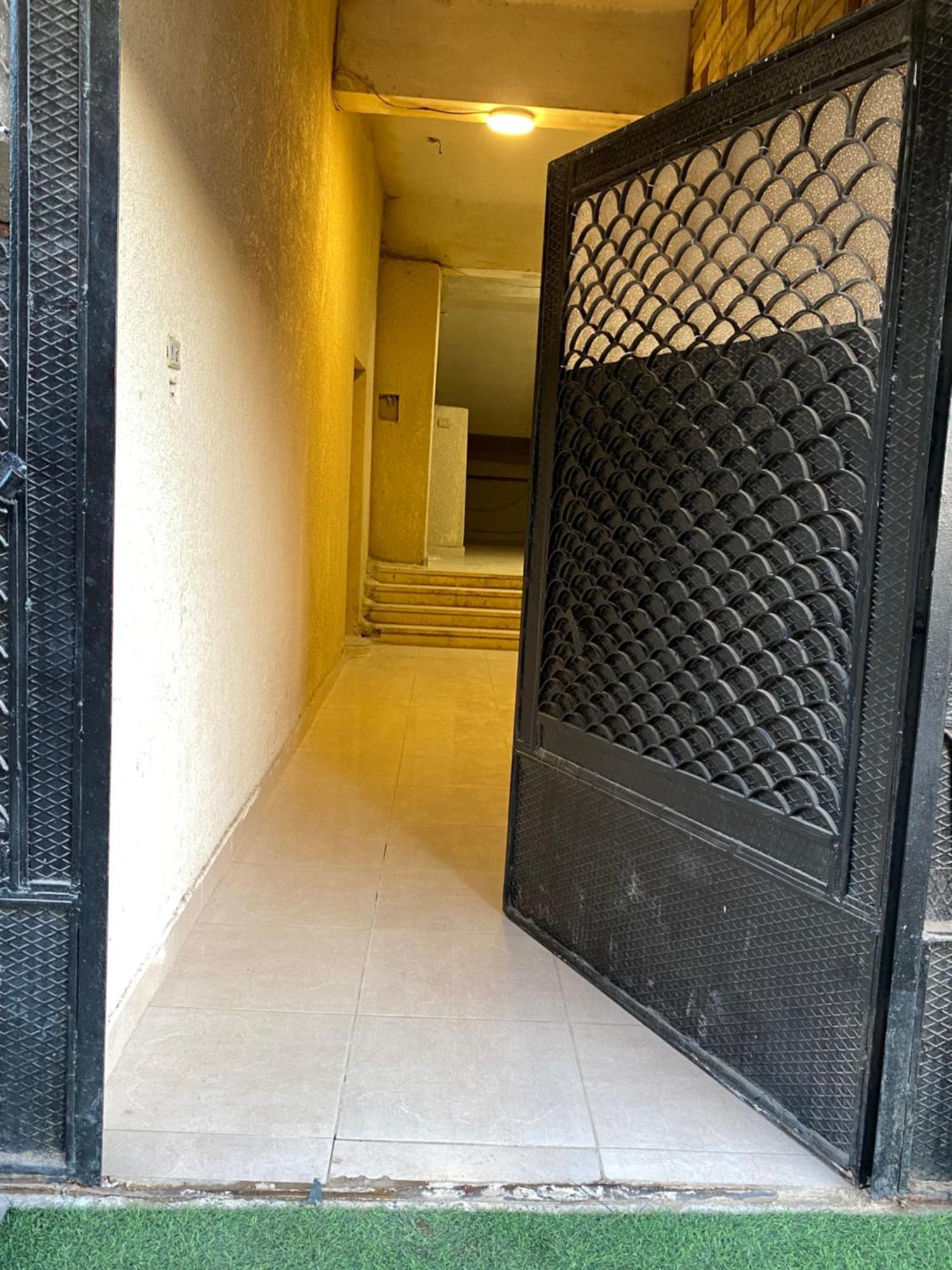 Isis Pyramids View Inn Kafrat al Jabal Exterior photo